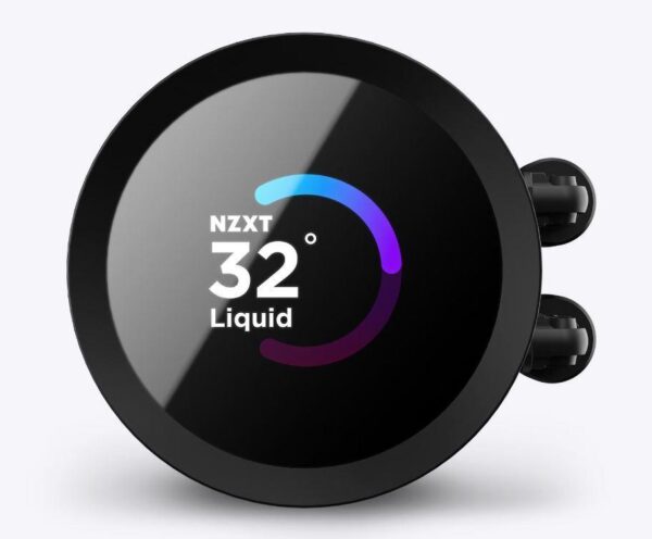 CPU COOLER MULTI SOCKET/KRAKEN 280 RL-KN280-B1 NZXT - Image 3