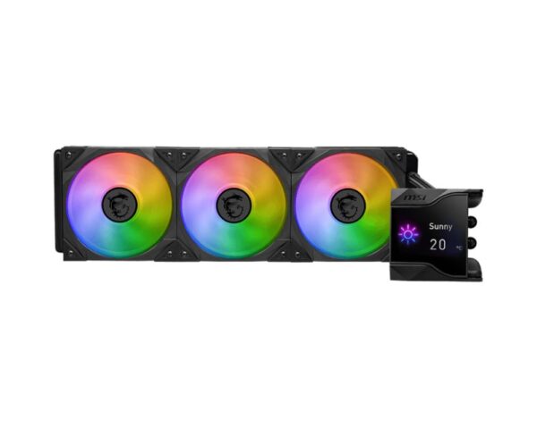 CPU COOLER MULTI SOCKET/MPG CORELIQUID D360 MSI - Image 2