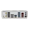Mainboard|GIGABYTE|AMD B650|SAM5|Micro-ATX|Memory DDR5|Memory slots 4|1xPCI-Express 4.0 4x	|1xPCI-Express 4.0 16x|2xM.2|1xHDMI|1xDisplayPort|4xUSB 2.0|7xUSB 3.2|1xUSB-C|1xOptical S/PDIF|1xRJ45|2xAudio port|B650MAELITEAXICE1.1 - Image 6