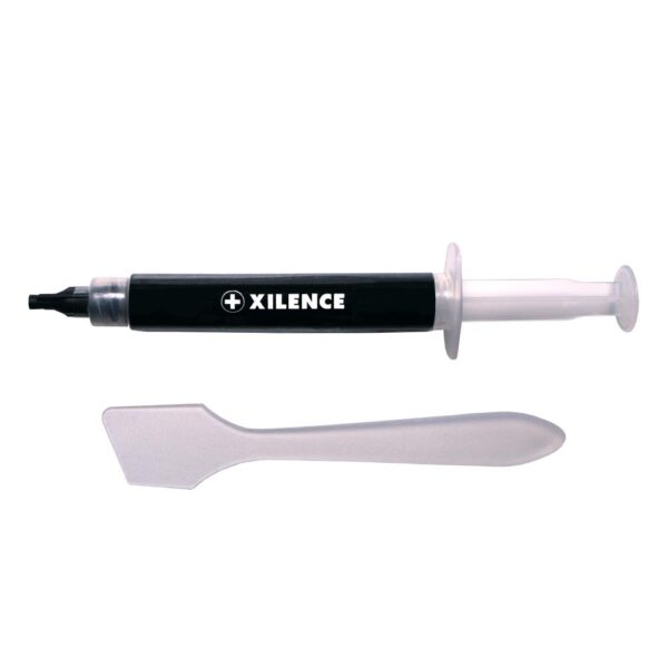 CPU COOLER ACC THERMAL PASTE/XZ019 XILENCE - Image 2