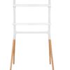 TV SET ACC FLOOR STAND WHITE/37-70" NM-M1000WHITE NEOMOUNTS - Image 2