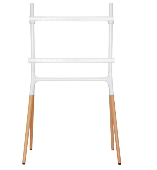 TV SET ACC FLOOR STAND WHITE/37-70" NM-M1000WHITE NEOMOUNTS - Image 2