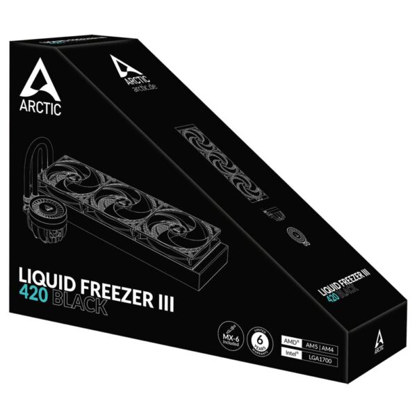 CPU COOLER S_MULTI/ACFRE00137A ARCTIC - Image 6