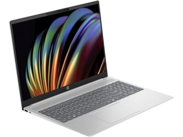 Notebook|HP|Pavilion|16-af0075nw|CPU  Core Ultra|u5-125U|2100 MHz|16"|1920x1200|RAM 16GB|LPDDR5|6400 MHz|SSD 512GB|Intel UHD Graphics|Integrated|ENG|Silver|1.77 kg|A58T8EA - Image 2