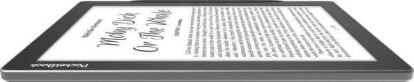 E-Reader|POCKETBOOK|InkPad Lite|9.7"|1200x825|1xUSB type C|Micro SD|Wireless LAN 802.11b/g/n|Grey|PB970-M-WW - Image 3