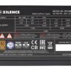 Power Supply|XILENCE|550 Watts|Efficiency 80 PLUS BRONZE|PFC Active|XN215 - Image 7