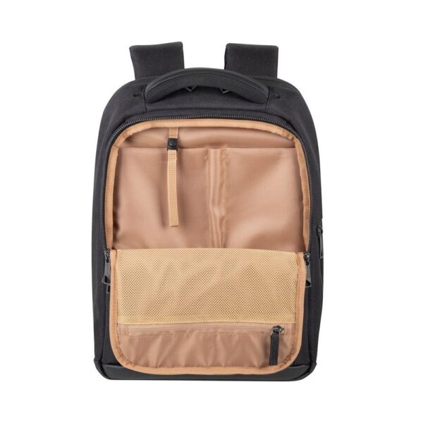 NB BACKPACK ECO MACBOOK AIR 15/BLACK 8126 RIVACASE - Image 2