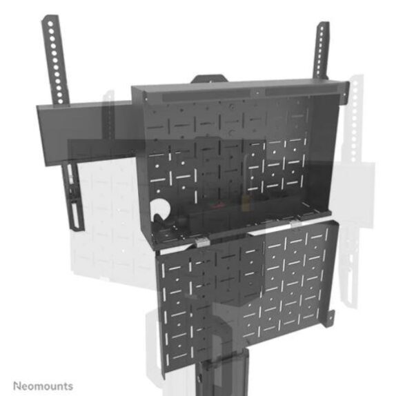 MONITOR ACC FLOOR STAND 37-75"/FL50S-825BL1 NEOMOUNTS - Image 3