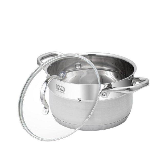 CASSEROLE D18CM 2.7L/92103 RESTO - Image 9