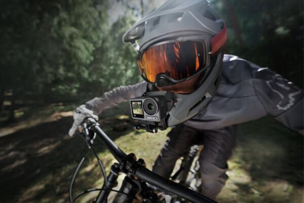 CAMERA ACC OSMO ACT. HELMET/CHIN MNT CP.AS.AA000001.01 DJI - Image 4