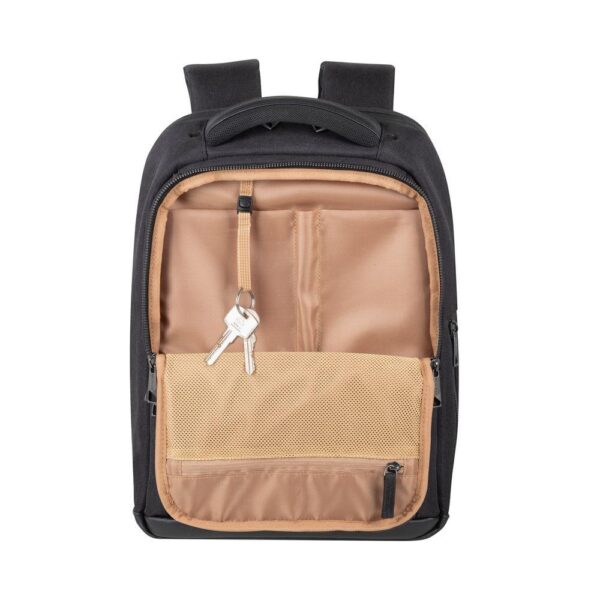 NB BACKPACK ECO MACBOOK AIR 15/BLACK 8126 RIVACASE - Image 6