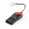 MEMORY READER USB2 MICROSD/FD2-MSD-3 GEMBIRD - Image 3