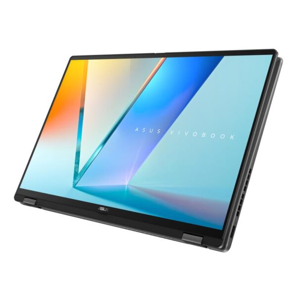 Ultrabook|ASUS|VivoBook Flip|TP3607SA-RJ033W|CPU  Core Ultra|u7-256V|2200 MHz|16"|Touchscreen|2880x1800|RAM 16GB|LPDDR5x|SSD 1TB|Intel Arc Graphics|Integrated|ENG|Card Reader Micro SD|Windows 11 Home|Grey|1.78 kg|90NB1511-M001U0 - Image 4