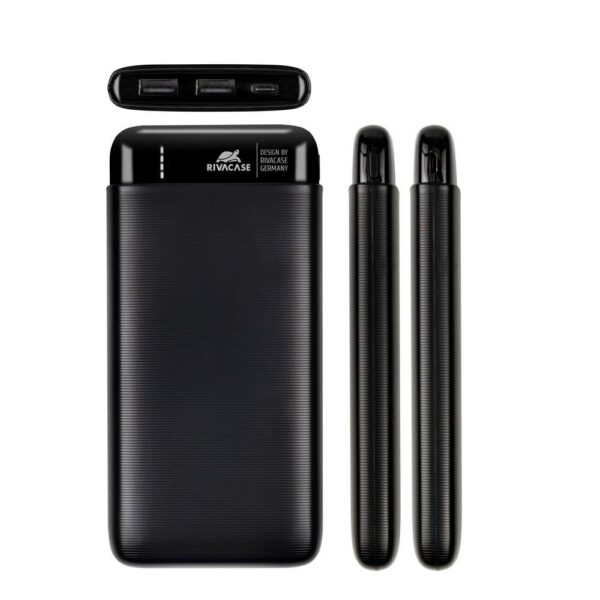 POWER BANK USB 10000MAH/VA2140 RIVACASE - Image 3