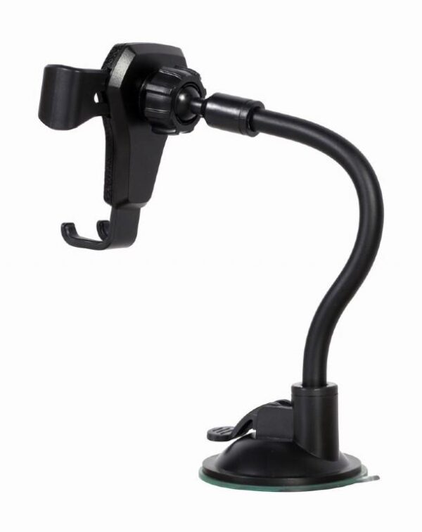 MOBILE HOLDER CAR FLEXIBLE/2IN1 TA-CHWAV-01 GEMBIRD - Image 3