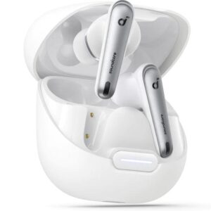 HEADSET TWS LIBERTY 4 NC/WHITE A3947G21 SOUNDCORE