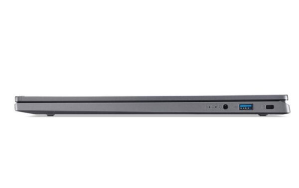 Notebook|ACER|Aspire|A517-58M-714E|CPU  Core i7|i7-1355U|1700 MHz|17.3"|1920x1080|RAM 16GB|DDR5|SSD 1TB|Intel Iris Xe Graphics|Integrated|ENG/RUS|Windows 11 Home|Steel Grey|2.3 kg|NX.KHNEL.003 - Image 7