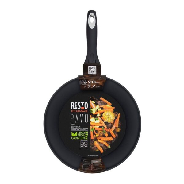FRYPAN D28 H7.7CM/93033 RESTO - Image 6