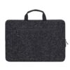 NB SLEEVE ANVIK 15.6" + MOUSE/7916 BLACK RIVACASE - Image 5
