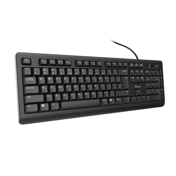 KEYBOARD USB PRIMO/ENG 23880 TRUST - Image 2