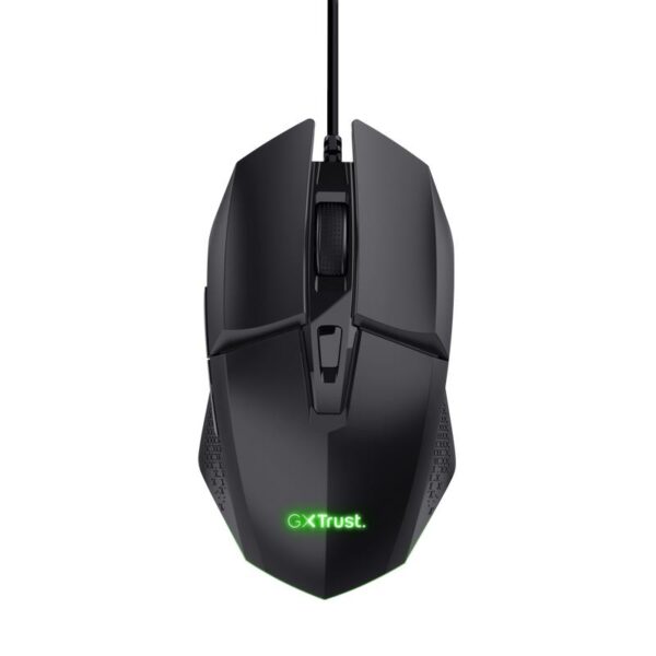 MOUSE USB OPTICAL GAMING BLACK/GXT 109 FELOX 25036 TRUST - Image 3