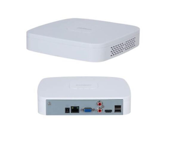 NET VIDEO RECORDER 4CH/NVR2104-S3 DAHUA - Image 2