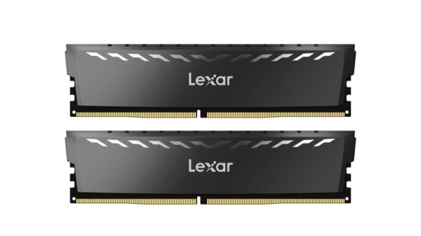MEMORY DIMM 32GB PC25600 DDR4/K2 LD4BU016G-R3200GDXG LEXAR - Image 2