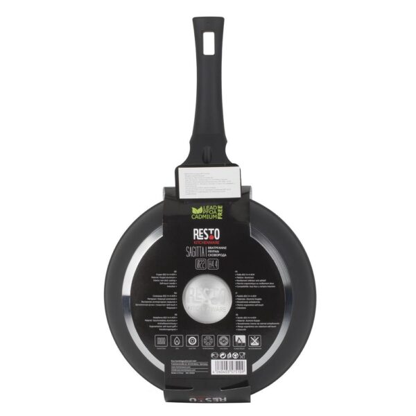 FRYPAN D22 H4.4CM/93324 RESTO - Image 4