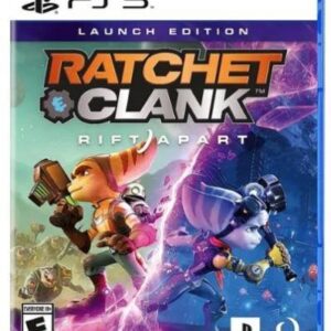 GAME RATCHET & CLANK RIFT/APART /PS5 711719825999 SONY
