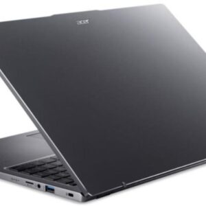 Notebook|ACER|Swift|Go 16|SFG16-72|CPU  Core Ultra|u7-155H|3800 MHz|16"|3200x2000|RAM 16GB|LPDDR5x|SSD 1TB|Intel ARC Graphics|Integrated|ENG/RUS|Card Reader microSD|Windows 11 Home|Steel Grey|1.6 kg|NX.KWNEL.004