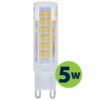 Light Bulb|LEDURO|Power consumption 5.5 Watts|Luminous flux 500 Lumen|2700 K|220 - 240V|Beam angle 360 degrees|21054 - Image 2