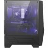 Case|MSI|MAG FORGE 100M|MidiTower|Not included|ATX|MicroATX|MiniITX|Colour Black|MAGFORGE100M - Image 2