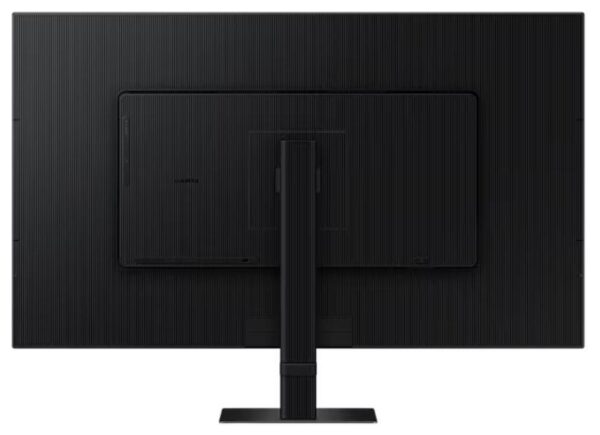 LCD Monitor|SAMSUNG|32"|4K|Panel VA|3840x2160|16:9|60Hz|5 ms|Tilt|Colour Black|LS32D700EAUXEN - Image 2