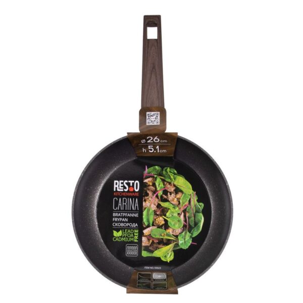 FRYPAN D26 H5.1CM/93023 RESTO - Image 3