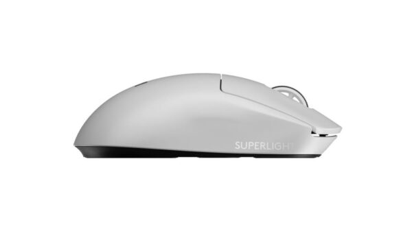 MOUSE USB OPTICAL G PRO X SUP/LIGHT2 WHT 910-006638 LOGITECH - Image 4