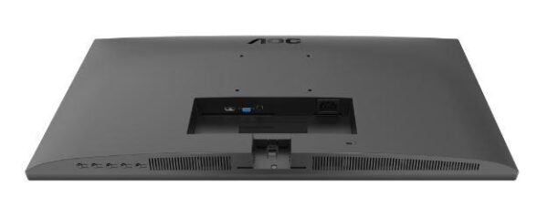 LCD Monitor|AOC|27"|Panel VA|1920x1080|16:9|100 Hz|Matte|1 ms|Speakers|Tilt|Colour Black|27B3HMA2 - Image 5