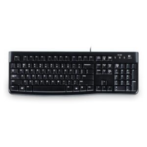 KEYBOARD K120 FOR BUSINESS LIT/OEM 920-002526 LOGITECH