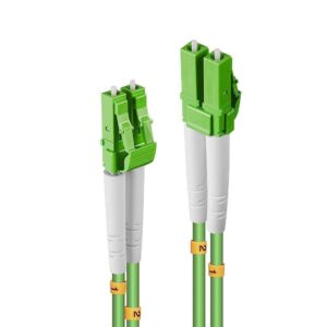 CABLE FIBRE OPTIC LC/LC OM5/15M 50/125UM 46315 LINDY