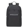 NB BACKPACK ALPENDORF ECO 16"/7561 BLACK RIVACASE - Image 2