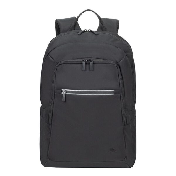 NB BACKPACK ALPENDORF ECO 16"/7561 BLACK RIVACASE - Image 2