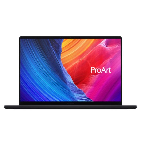 Notebook|ASUS|ProArt|P16|H7606WI|CPU  Ryzen AI 9|HX370|2000 MHz|16"|Touchscreen|3840x2400|RAM 64GB|LPDDR5x|SSD 2TB|NVIDIA GeForce RTX 4070|8GB|ENG|Card Reader SD|Windows 11 Pro|1.85 kg|90NB1421-M00A90 - Image 2