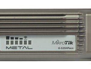 WRL BASE STATION/RBMETALG-52SHPACN MIKROTIK