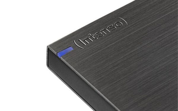 External HDD|INTENSO|1TB|USB 3.0|Colour Anthracite|6028660 - Image 2