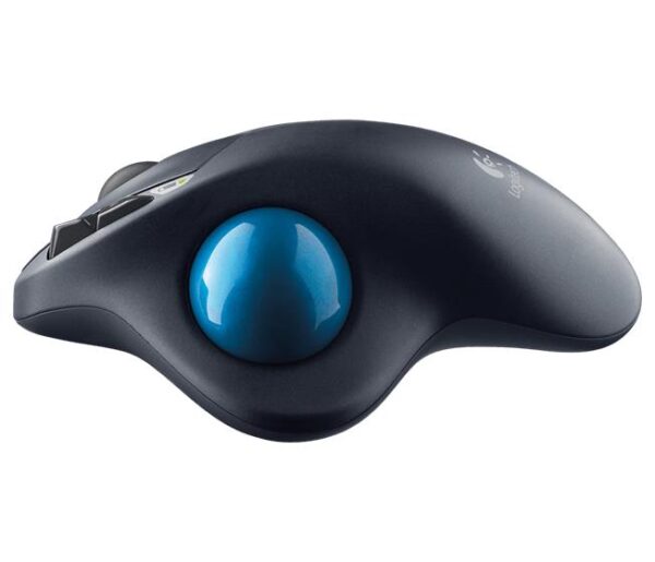 MOUSE USB LASER WRL M570/BLACK 910-001882 LOGITECH - Image 3