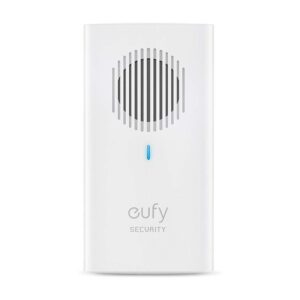 ENTRY PANEL DOORBELL CHIME/HOMEBASE2 E8741021 EUFY