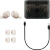 HEADSET HYPERX CIRRO BUDS PRO/TAN 727A7AA HYPERX - Image 3