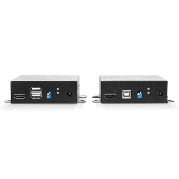 I/O KVM EXTENDER HDMI&USB 300M/39392 LINDY - Image 4