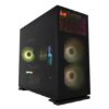 Case|IN WIN|MidiTower|Not included|ATX|MicroATX|MiniITX|Colour Black|N127 - Image 9