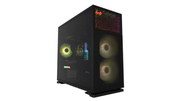 Case|IN WIN|MidiTower|Not included|ATX|MicroATX|MiniITX|Colour Black|N127 - Image 9