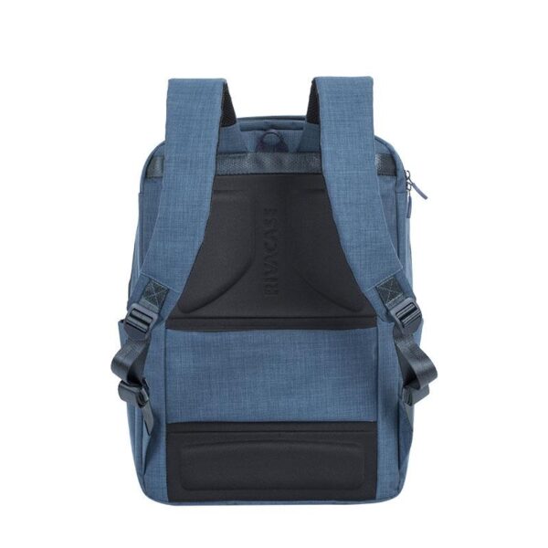 NB BACKPACK BISCAYNE 17.3"/8365 BLUE RIVACASE - Image 3